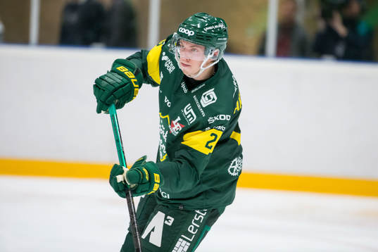 Björklövens Simon Åkerström