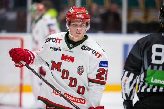 Modos Johan Eriksson