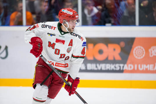 Modos Oscar Hedman