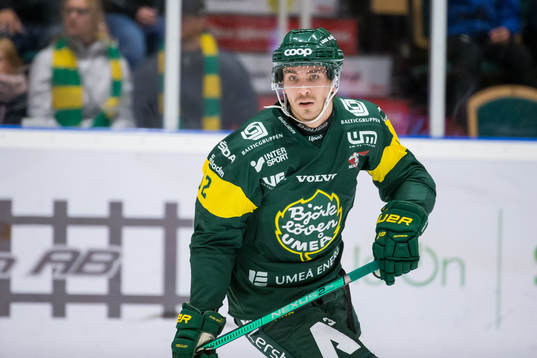 Björklövens August Tornberg