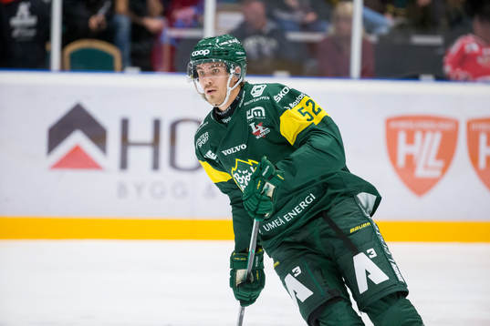 Björklövens August Tornberg
