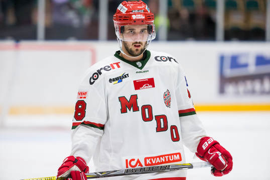 Modos Johan Eriksson