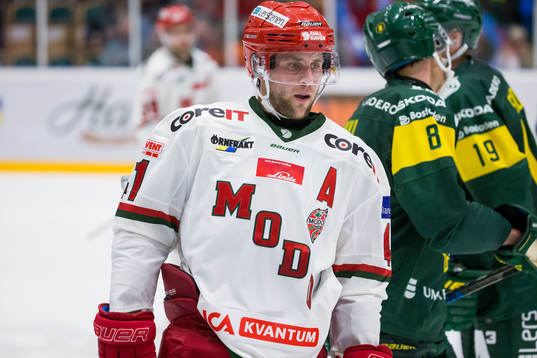 Modos Oscar Hedman