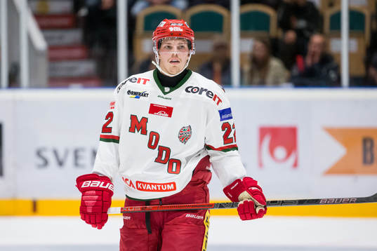 Modos Jonathan Johnsson