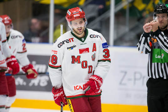 Modos Joakim Hagelin