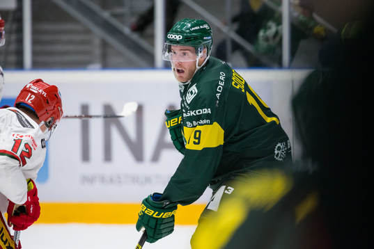Björklövens Kristoffer Söder