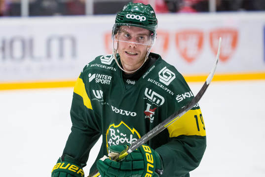 Björklövens Kristoffer Söder