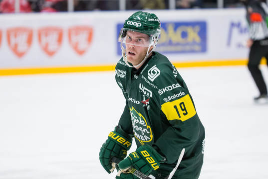Björklövens Kristoffer Söder