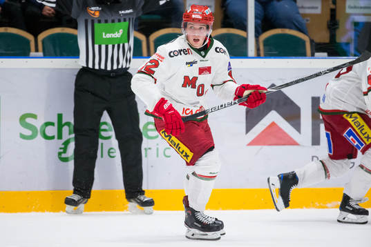 Modos Victor Öhman