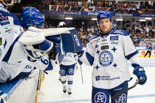 Leksands Tor Immo jublar