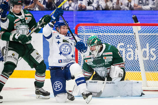 Leksands Tobias Forsberg