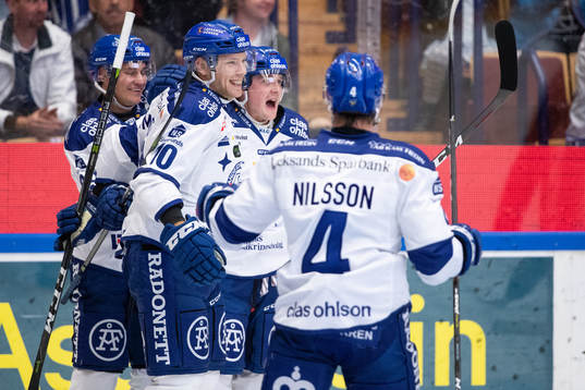 Leksands Tor Immo  jublar