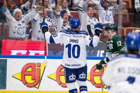 Leksands Tor Immo  jublar
