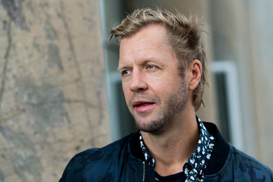 Före detta Frölundaspelaren Tomi Kallio