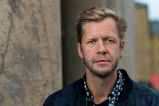 Före detta Frölundaspelaren Tomi Kallio