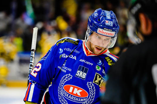 Oskarshamns Markus Modigs deppar