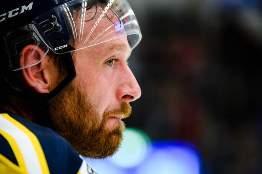 Södertäljes Stefan Gråhns deppar