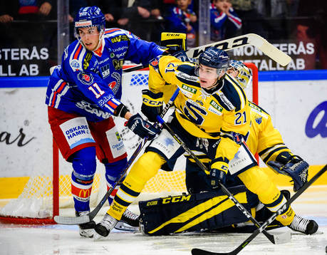 Oskarshamns Joakim Thelin