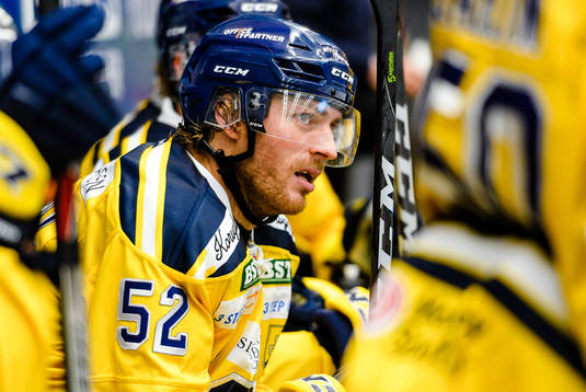 Södertäljes Christopher Liljewall