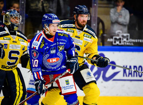 Oskarshamns Nicklas Heinerö