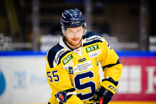Södertäljes Marcus Fagerudd