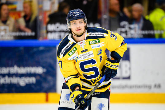 Södertäljes Marcus Bohman