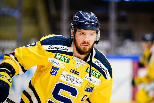 Södertäljes Nicklas Grossmann