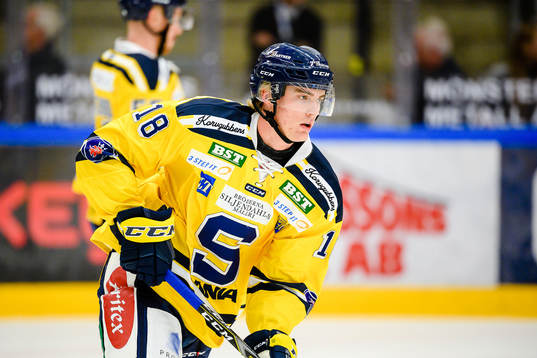 Södertäljes Petter Hansson