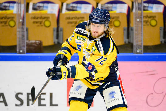 Södertäljes Nicolai Meyer