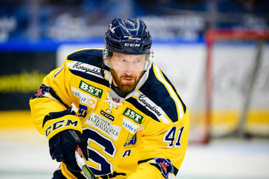 Södertäljes Stefan Gråhns