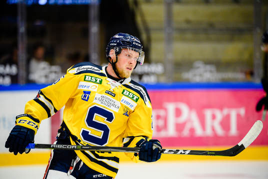 Södertäljes Sebastian Bengtsson