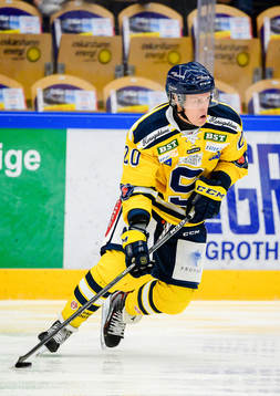 Södertäljes Thom Flodqvist