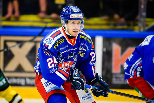 Oskarshamns Joakim Hillding