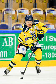 Södertäljes Marcus Oskarsson