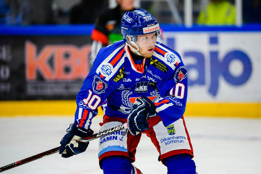 Oskarshamns Nicklas Heinerö