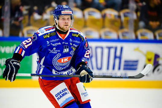 Oskarshamns Victor Öhman
