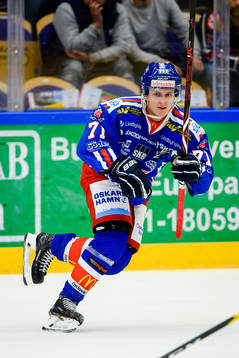 Oskarshamns Filip Sveningsson