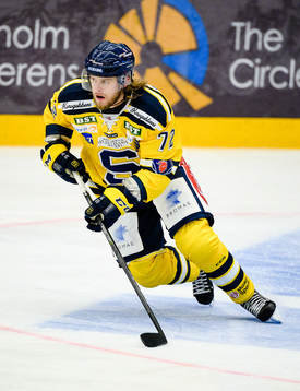 Södertäljes Nicolai Meyer