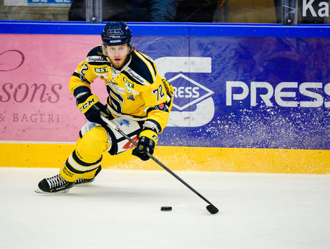 Södertäljes Nicolai Meyer