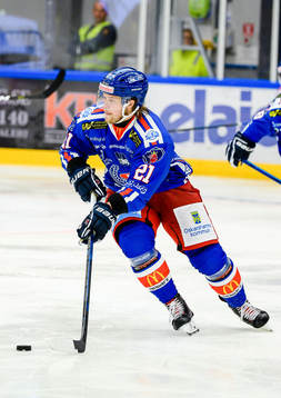 Oskarshamns Victor Öhman