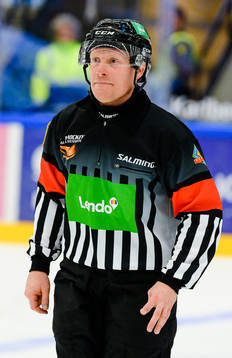 Domare Peter Lyth