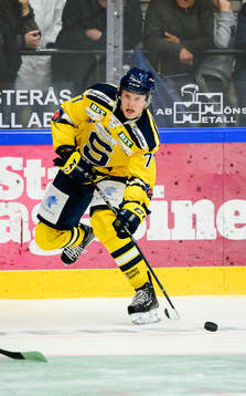 Södertäljes Jacob Spångberg