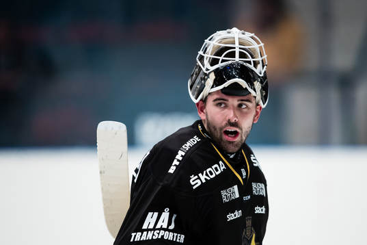 s målvakt Johannes Jönsson