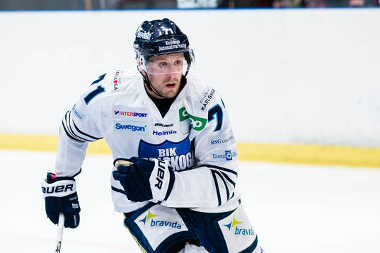 Karlskogas Carl Berglund