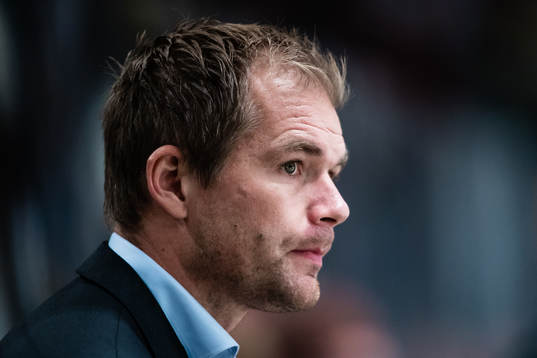 s tränare Tomas Mitell