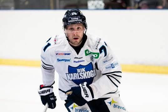 Karlskogas Carl Berglund