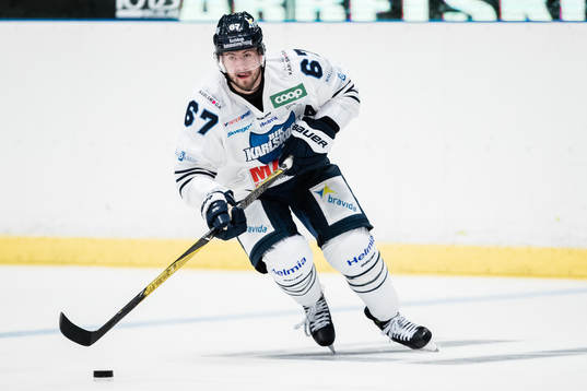 Karlskogas Victor Berglind