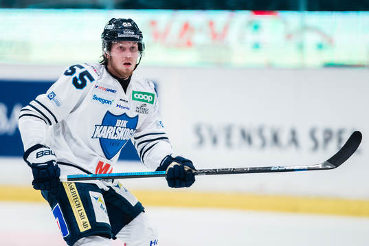 Karlskogas Arvid Aronsson