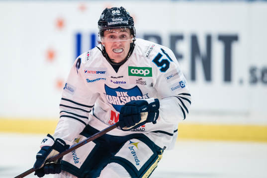 Karlskogas Fredrik Forsberg