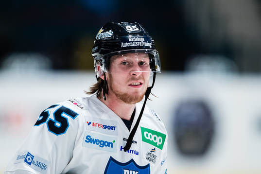Karlskogas Ricard Blidstrand
